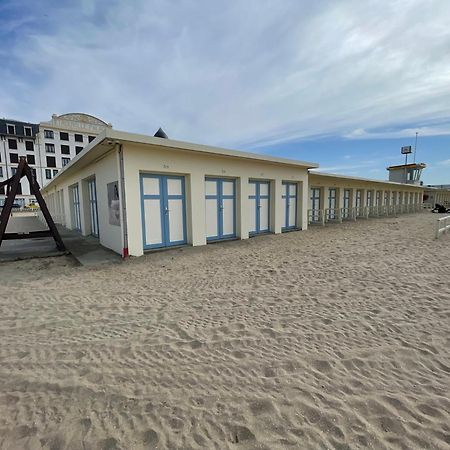 Villa Madeleine Renovee Plage Hyper Centre Trouville-sur-Mer Luaran gambar