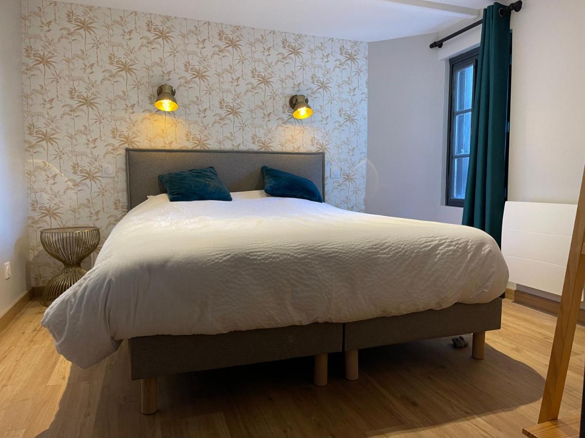 Villa Madeleine Renovee Plage Hyper Centre Trouville-sur-Mer Luaran gambar