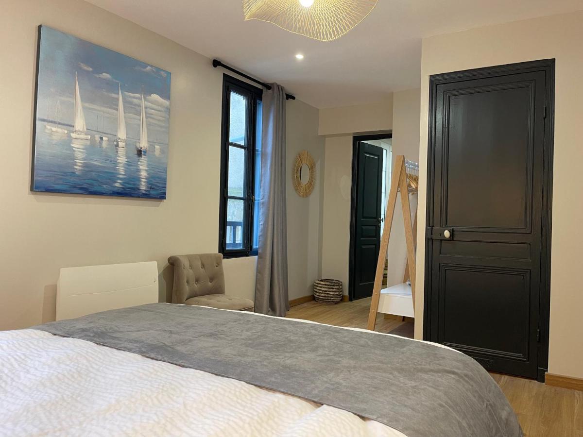 Villa Madeleine Renovee Plage Hyper Centre Trouville-sur-Mer Luaran gambar