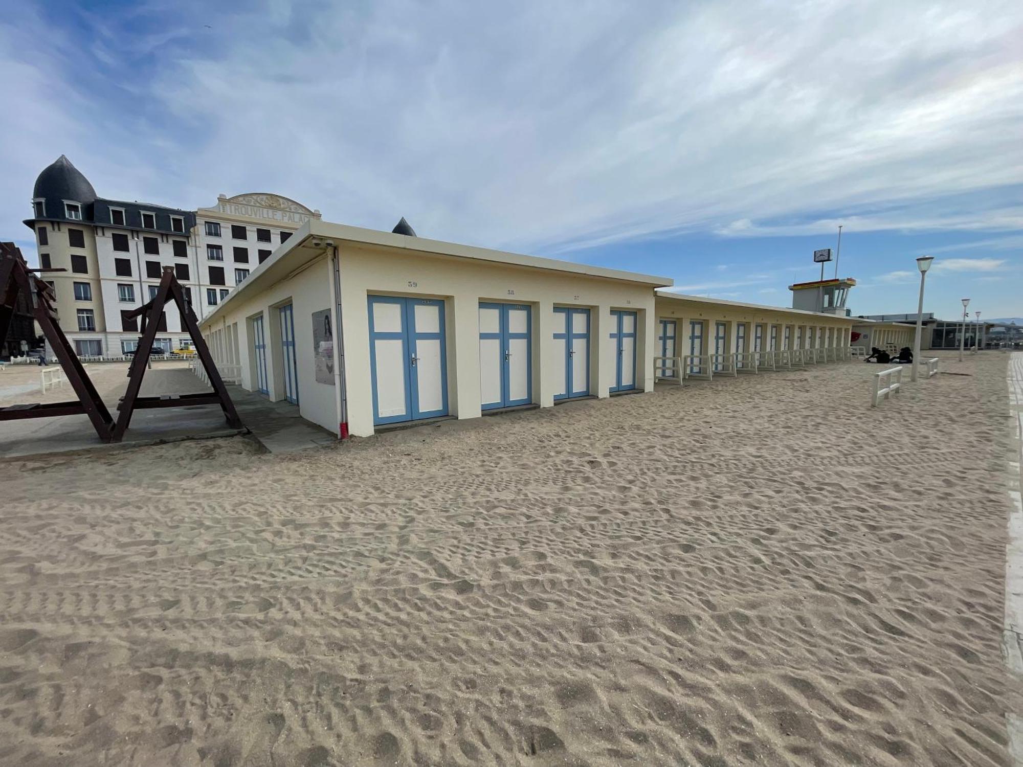Villa Madeleine Renovee Plage Hyper Centre Trouville-sur-Mer Luaran gambar